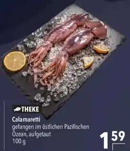 CITTI Markt THEKE Calamaretti Angebot