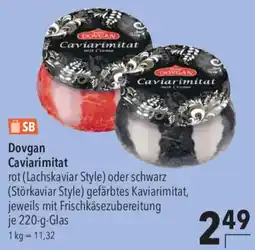 CITTI Markt Dovgan Caviarimitat Angebot