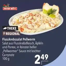 CITTI Markt Flusskrebssalat Pellworm Angebot