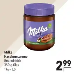 CITTI Markt Milka Haselnusscreme Angebot
