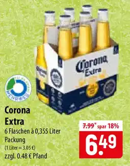 Famila Nord Ost Corona Extra Angebot