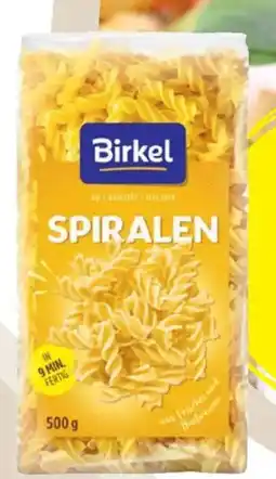 CITTI Markt Birkel SPIRALALEN Angebot