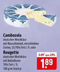Famila Nord Ost Cambozola Angebot