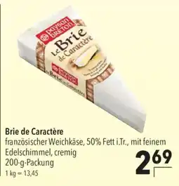 CITTI Markt Brie de Caractère Angebot