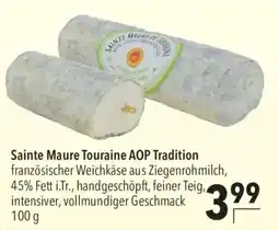 CITTI Markt Sainte Maure Touraine AOP Tradition Angebot