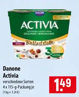 Famila Nord Ost Danone Activia Angebot