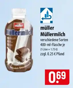 Famila Nord Ost müller Müllermilch Angebot