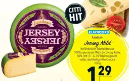 CITTI Markt Landana Jersey Mild Angebot