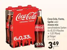 CITTI Markt Coca-Cola Angebot