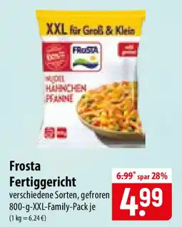 Famila Nord Ost Frosta Fertiggericht Angebot