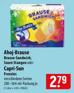Famila Nord Ost Ahoj-Brause Angebot