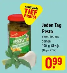 Famila Nord Ost Pesto Angebot