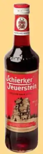 CITTI Markt Schierker Feuerstein Angebot