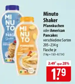 Famila Nord Ost Minuto Shaker Angebot