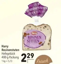 CITTI Markt Harry Rosinenstuten Hefegbäck Angebot