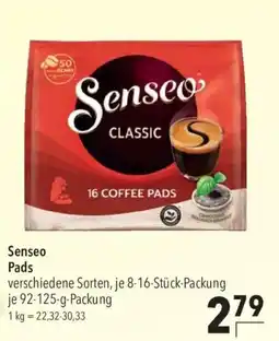 CITTI Markt Senseo Pads Classic Angebot