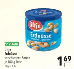 CITTI Markt ültje Erdnüssse Angebot
