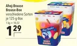 CITTI Markt Ahoj-Brause Brause-Box Angebot