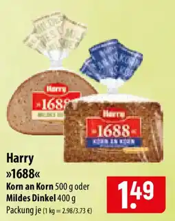 Famila Nord Ost Harry »1688« Korn an Korn Angebot