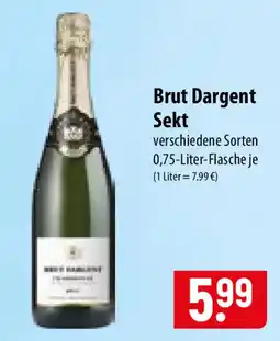 Famila Nord Ost Brut Dargent Sekt Angebot