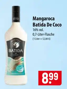 Famila Nord Ost Mangaroca Batida De Coco Angebot