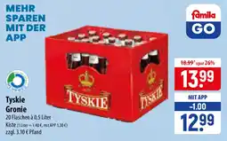 Famila Nord Ost Tyskie Gronie Angebot