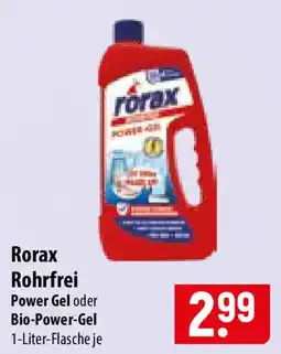 Famila Nord Ost Rorax Rohrfrei Power Gel Angebot