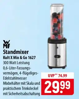 Famila Nord Ost WMF Standmixer Kult X Mix & Go 1627 Angebot