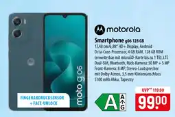 Famila Nord Ost motorola Smartphone g06 128 GB Angebot