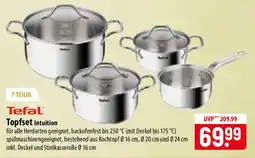 Famila Nord Ost Tefal Topfset Intuition Angebot