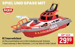 Famila Nord Ost RC Feuerwehrboot Angebot