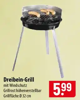 Famila Nord Ost Dreibein-Grill Angebot