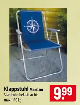 Famila Nord Ost Klappstuhl Maritim Angebot