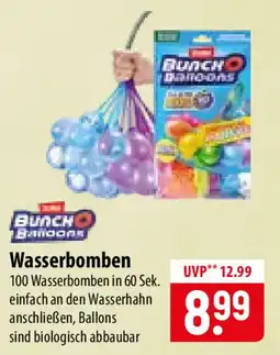 Famila Nord Ost Bunch O Balloons Wasserbomben Angebot