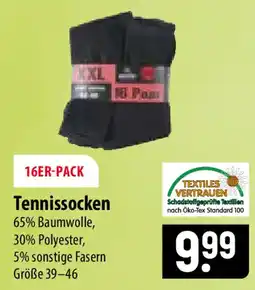 Famila Nord Ost Tennissocken Angebot