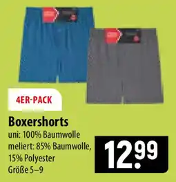 Famila Nord Ost Boxershorts Angebot