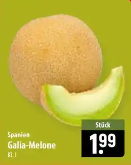 Famila Nord Ost Spanien Galia-Melone Angebot