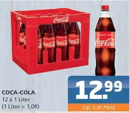 Getränke Lehmann COCA-COLA Angebot