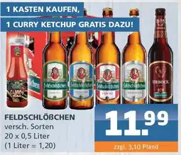 Getränke Lehmann Feldschlößchen Angebot