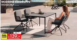 Zurbrüggen Moderne essgruppe patagona Angebot