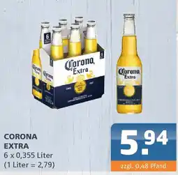Getränke Lehmann CORONA EXTRA Angebot