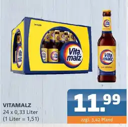 Getränke Lehmann VITAMALZ Angebot