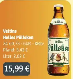 Getränkeland Mayer Veltlins Pülleken Angebot