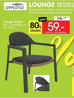Zurbrüggen Amalio Lounge-Sessel Angebot