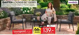 Zurbrüggen Garten-lounge-set gerry Angebot