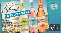 Getränkeland Mayer StrandGut Weinschorle Angebot