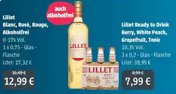 Getränkeland Mayer Lillet Blanc, Rosé, Rouge, Alkoholfrei Angebot