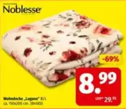 Segmüller Noblesse Wohndecke Lugano Angebot