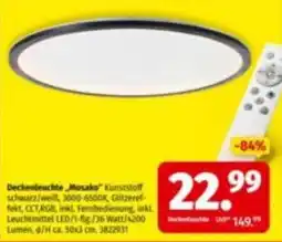 Segmüller Deckenleuchte „Mosako“ Angebot