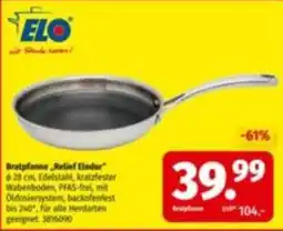 Segmüller ELO Bratpfanne Angebot